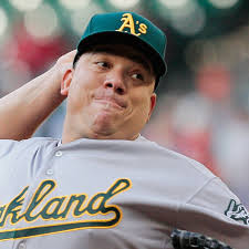 Colon Chews Up Astros While A's Hitters Nibble At Norris In 6-3 Victory