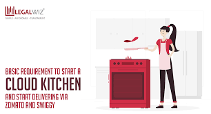 You completed your tasks ahead of time and were complimented for doing a speedy and thorough job. Basic Requirement To Start A Cloud Kitchen Business Legalwiz In