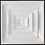 Drop Ceiling Return Air Grille