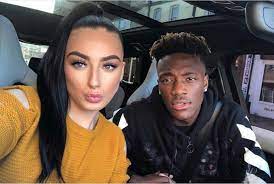 We did not find results for: Abraham S Girlfriend Tips Chelsea Star For Future England Relevance Megasports