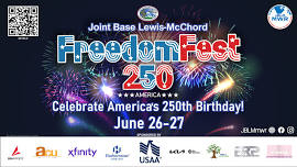 JBLM Freedom Fest