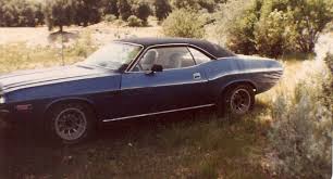 Image result for Bright Blue 1978 Challenger