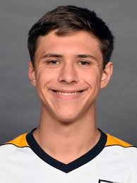 2020 Men's Soccer Roster