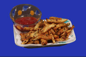 Masala French Recipe In Hindi Step By Recipe Of French Fries Who Search For How To Make French Fr Making French Fries French Fries Recipe French Fries At Home