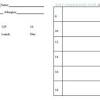 The ultimate nursing brain sheet database (33 nursing report sheet templates). 1