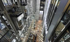 Deutsche bank was the tenant under a lease, with a significant annual rent of £2.6 million per annum. Icpf Have Leased Out 95 000 Square Metres Of Office Space In 2019 So Far Urban