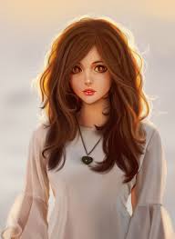 The men who dare to bare curly hair make an undeniable impact that cannot be ignored. Hq Curly Haired Anime Girl Wallpapers Wallpaper Cave