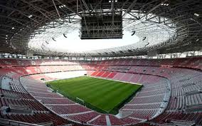 Maybe they can't hear because of the boos outside of the stadium? Budapest To Host 2022 Europa League Final The Standard Sports