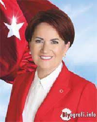 Kurucusu olduğu i̇yi̇ parti'nin aynı zamanda genel başkanıdır ve 2018. Meral Aksener Biyografi Info