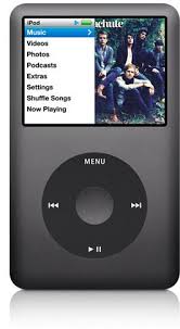 Apple Ipod Classic Features 160gb 40 000 Songs And More Ipod Classic Apple Ipod Apple Design