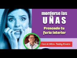 Morderse las uñas: biodescodificación y significado emocional