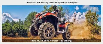 Top 10 yamaha atv zubehör top angebote, schnäppchen & sonderangebote bei goshoppe in april 26, 2021. Quads In Der Nahe Von Ravenstein Bike Quad Shop Herpich Zweiradwerkstatt E Roller Atv Zubehor