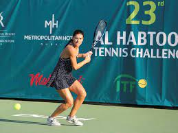 Sorana cîrstea a refuzat să meargă la jo și susține că e accidentată, dar e așteptată la wta palermo: Al Habtoor Tennis Challenge Sorana Cirstea Confident She Can Get Even Better Uae Sport Gulf News