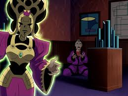 Justice League" A Knight of Shadows: Part II (TV Episode 2002)