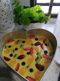 Saya tak pernah cuba cara masak buah untuk kek kukus yg biasa saya buat. Resepi Kek Fruit Pastry