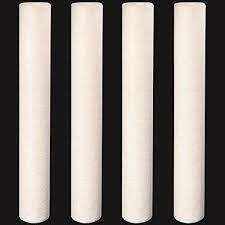 20 X 2 5 Sediment Water Filter 4 5 Micron Whole House Cartridges Supplywholesalemarketllc Water Filter Sediment Filters