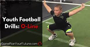 The Best Football Drills For Kids Game Plan Your Future Football Drills For Kids Football Workouts Youth Football Drills