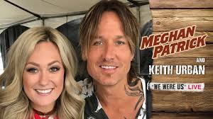Meghan Patrick & Keith Urban