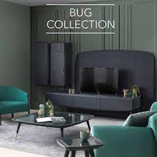 bug collection oturma odasi