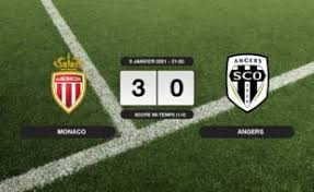 Angers hosts as monaco in a ligue 1 game, certain to entertain all football fans. Monaco S 3 0 Success Against Angers Sco Teller Report