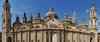 Catalonia el pilar (hotel), zaragoza (spain) deals. Listado De Iglesias Para Casarse En Zaragoza La Bastilla