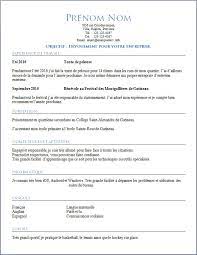 Que tu ais 17 ans ou plus, avec ou sans expériences ce modèle de lettre de. Exemple De Curriculum Vitae Pour Une Etudiante Ou Un Etudiant De 16 Ans Exemple De Cv Info