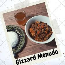 Check spelling or type a new query. How To Cook Chicken Gizzard Menudo Delishably