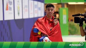 Thành tích này không chỉ giúp huy hoàng vượt qua chính mình mà còn xác lập cột mốc lịch sử của bơi lội việt nam tại đấu trường. Pháº§n Thi Cá»§a Nguyá»…n Huy Hoang Hcv Sea Games 30 400m Tá»± Do Nam