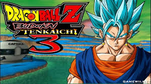 Budokai tenkaichi 3, originally published as dragon ball z: Dragon Ball Dragon Ball Budokai Tenkaichi 3 Wii Download