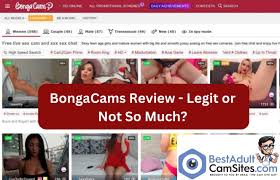 BongaCams Review - Legit or Not So Much? | Best Adult Cam Sites