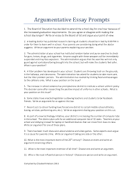 Persuasive Essay Arguments Argumentative Essay Persuasive Essay Topics Essay Prompts