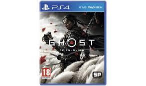 Pc ps4 xbox one android ios nintendo switch 3ds ps3 xbox 360 ps vita wii u wii psp. Buy Ghost Of Tsushima Ps4 Game Ps4 Games Argos