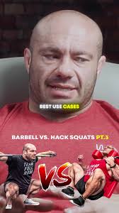Barbell vs. Hack Squats pt.3 #mikeisraetel #gymadvice #gym