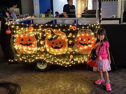 Halloween Family Night Out Kidzania Singapore Tickikids Singapore