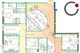 Amenagement D Interieur D Un Cabinet D Ophtalmologie A Annecy Annecy Architecture Interieure Cabinet D Architecture