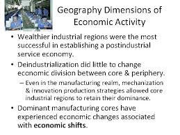 Learn about primary economic activity, plus the other four sectors of the economy: What Does The Quaternary Industry Mean