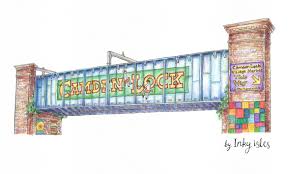 Pin Em Inky Isles Illustration