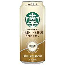 Amazon Com Starbucks Doubleshot Energy Espresso Coffee Vanilla 15 Oz Cans 12 Pack Grocery Gourmet Food
