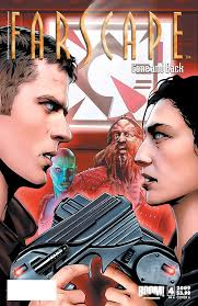 Farscape Vol. 3: Gone and Back #4 (of 4) See more