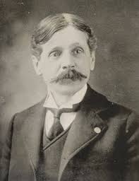 Goshen Sash & Door. May of 1936 Front row (L to R) Paul Grush, Elmo Paff,  Forrest Fackler, Charles Richards, George Richards, Morris Herring, John  Winters, Henry Williamson, Bob Bosse, U.S. "Butts"