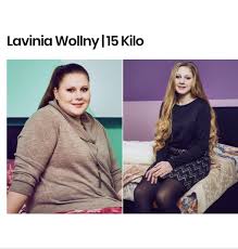 Lavinia wollny hat über 15 kilo abgenommen. Die Wollnys Fanpage Facebook