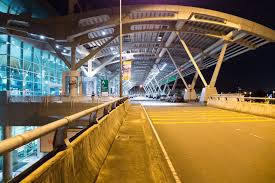 I'll be have 8 hours transit at kk airport t1 during midnight soon. Kota Kinabalu International Airport Bki Aviation My