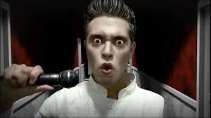 Day 9 of the 10-day performer/artist challenge: That time I animated my  recitation of Lewis Carroll’s The Jabberwocky