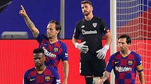 Copa del rey 2020.21 r.03 cd alcoyano vs real madrid. Barcelona 1 0 Ath Bilbao Match Report Highlights