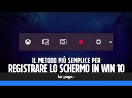 Per fortuna, registrare lo schermo pc è possibile ed è molto più semplice di ciò che immaginiamo. Come Registrare Lo Schermo E I Giochi Xbox One In Windows 10 Youtube