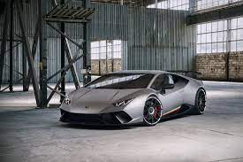 This is about the time when you're saying it is too good to be true, and let us be the one's to tell you, it is absolutely true. Wheelsandmore Lamborghini Huracan Performante Diabolico