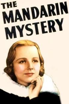 The Mandarin Mystery (1936) directed by Ralph Staub, Philip Ford • Reviews,  film + cast • Letterboxd