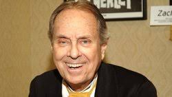 John Karsten “Zacherley, The Cool Ghoul” Zacherle (1918-2016)