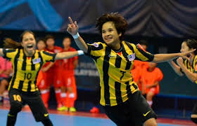 ( dikemaskini pada 4 ogos 2015 ). Skuad Futsal Wanita Sasar Pingat Perak Kl 2017 Sports247