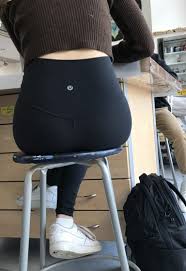 Candid Ass Creepshot